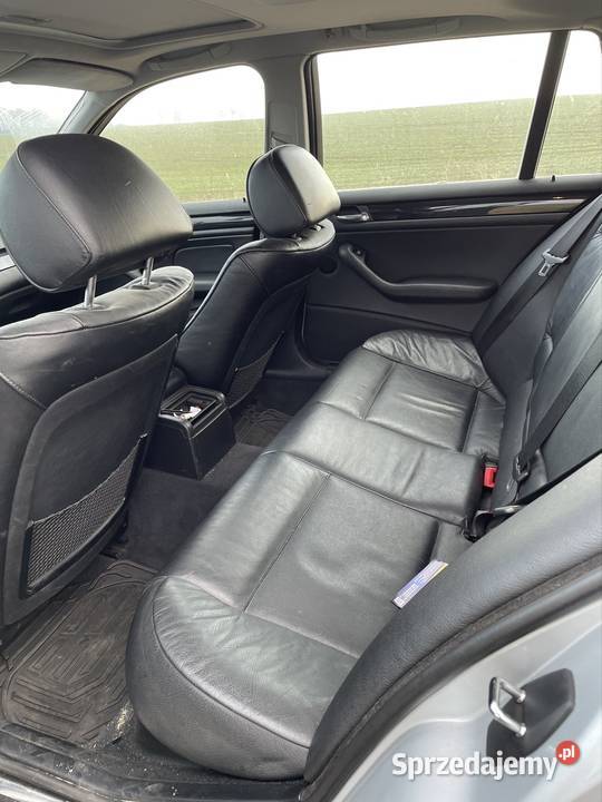 Bmw e46 touring Lisowice