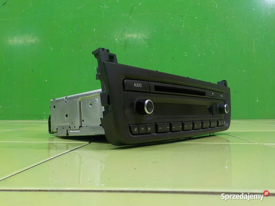 BMW 1 F20 16 B 12r 1115 3D radio CD sprzedam