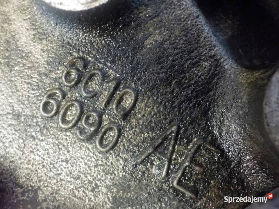 FORD TRANSIT MK7 22 TDCI 09r 86 glowica świętokrzyskie Suków