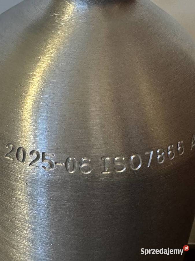 nowa butla Stage 12 l aluminiowa z certyfikatami Skierniewice