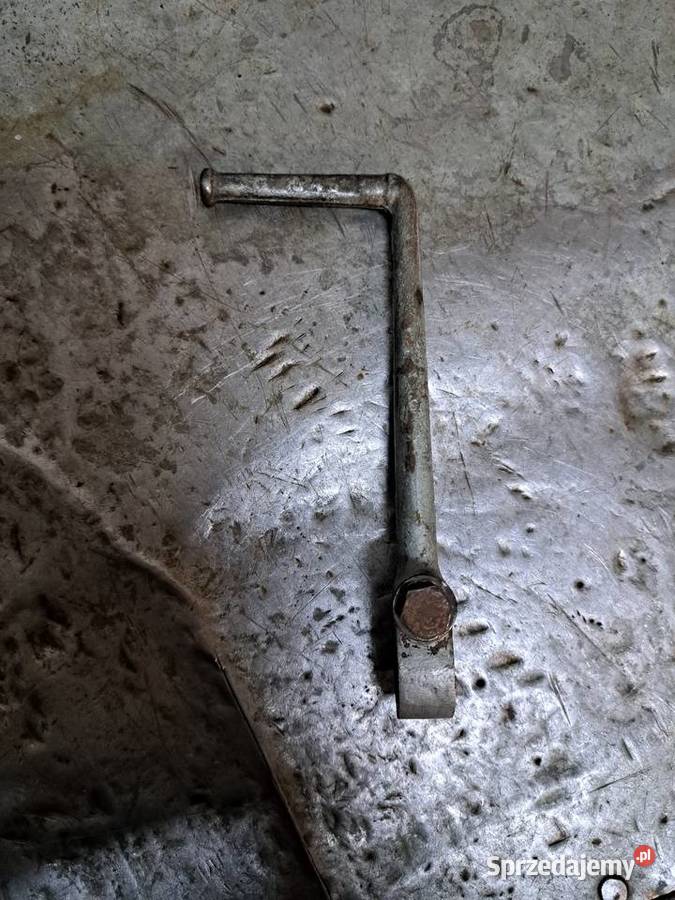 Kopka kopniak starter wsk wfm 125 Wielkie Drogi