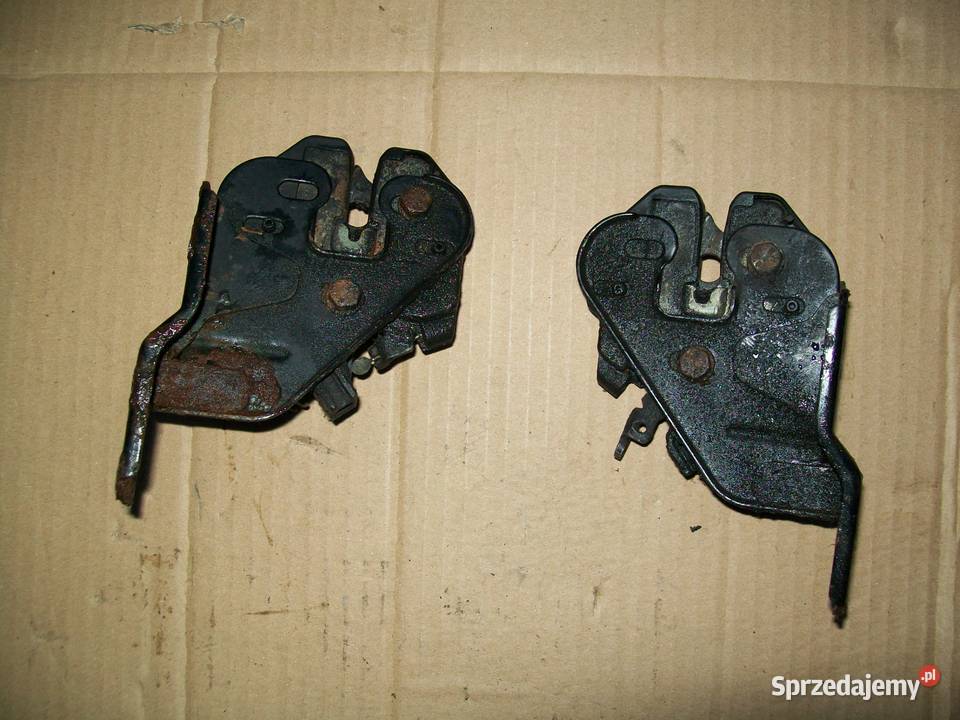 V70 I Zamek zamki maski pokrywy silnika prawy Zamki, wkładki i kluczyki Mińsk Mazowiecki