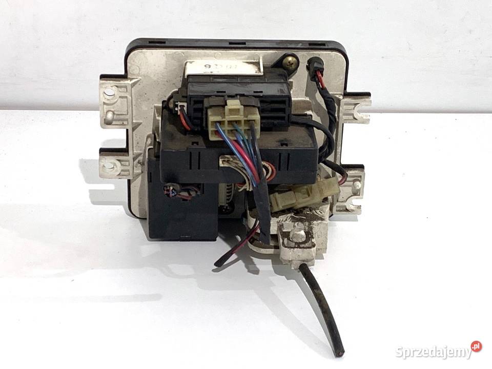 PANEL STEROWANIA NAWIEWU KIA K2700 Van minibus osobowe