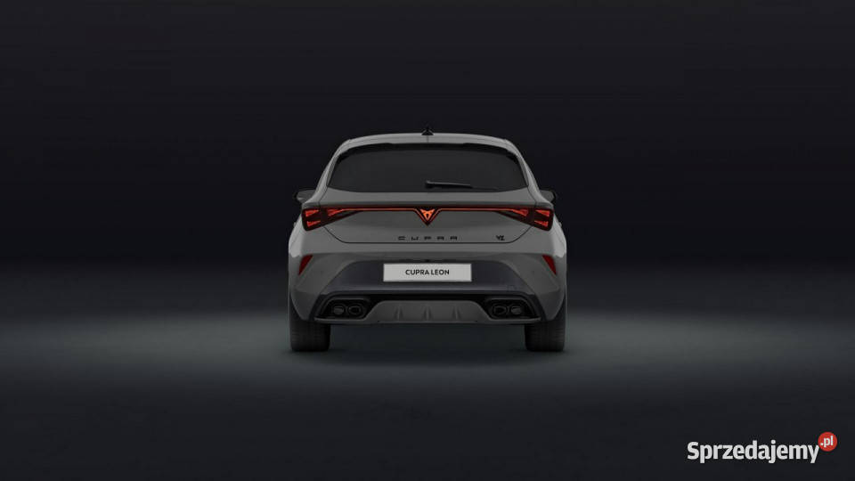 Cupra Leon VZ 20 TSI 300 DSG lakier metallic