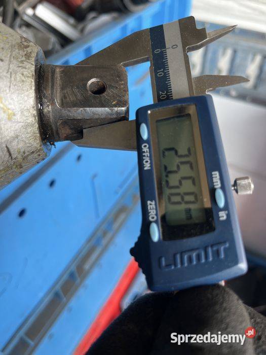 Klucz udarowy Fein ASs 75 1 cal Tuliszków sprzedam