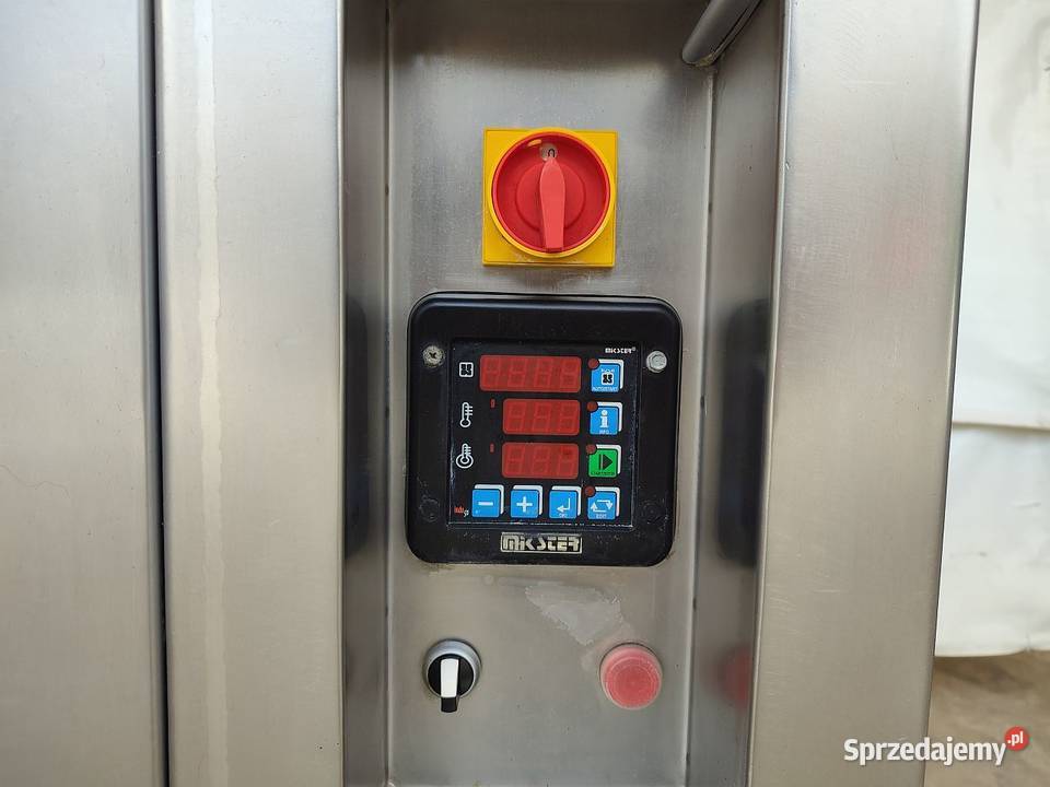 Kocioł warzelny ZFM KP500 500L gazowy małopolskie Niedźwiedź