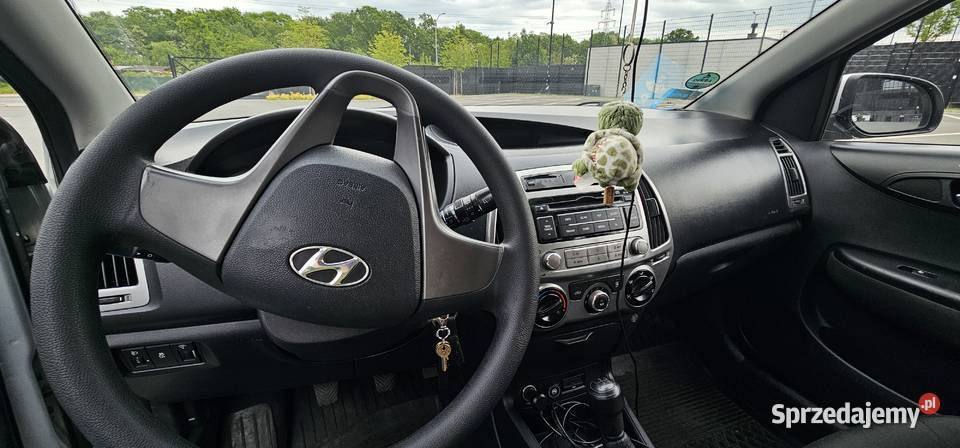 Hyundai i20 Szczecin