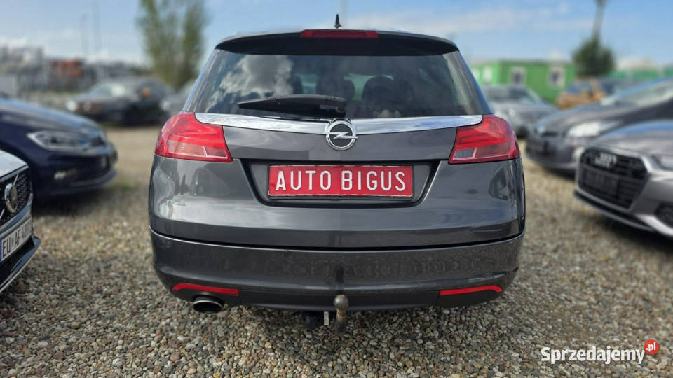 Opel Insignia duza navi super stan A 20082017 immobilizer Lębork sprzedam