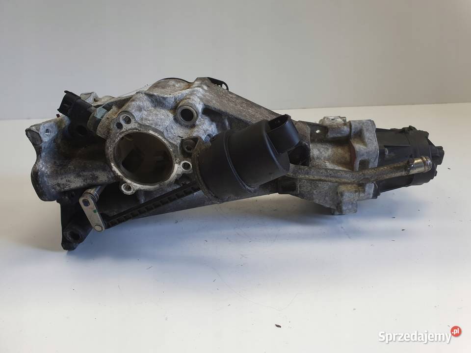 Alfa Romeo Giulietta 20 JTDM CHŁODNICA SPALIN osobowe lubelskie