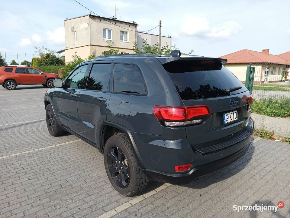 Jeep Grand Cherokee 4x4 36 2018 Grand Cherokee Pogórze