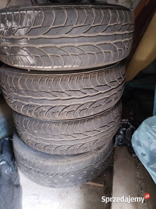 Sprzedam koła 15 do Volkswagena Passata B5 Rejowiec Fabryczny