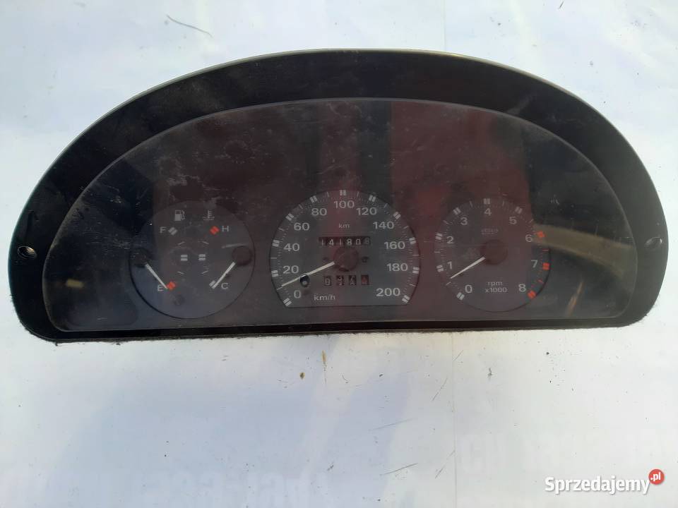 Fiat Punto 1 Licznik obrotomierz Europa Ksawerów