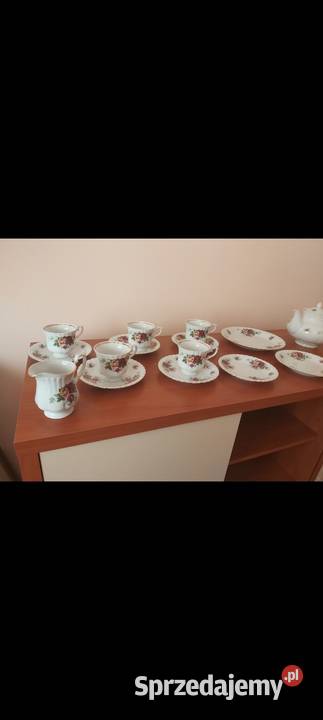 Chodzież serwis kawowy porcelana Częstochowa