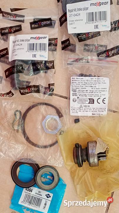 części do xary picasso 20 hdi 2001 pogarażowe Olsztyn