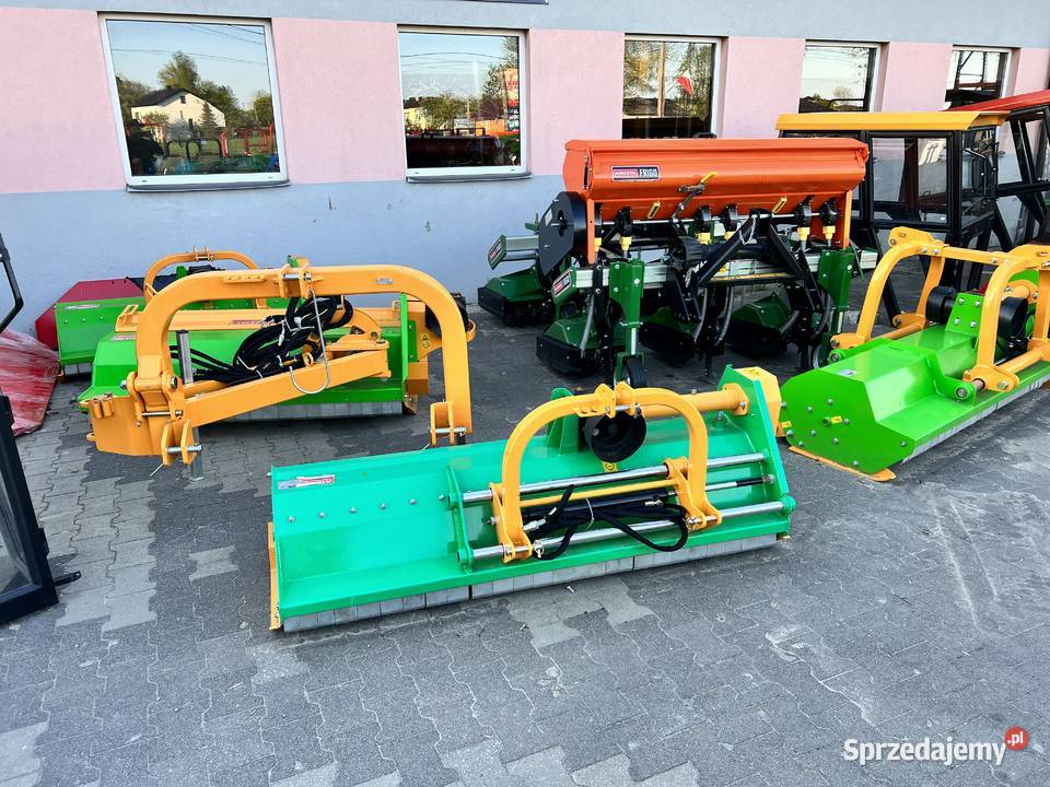 Kosiarka bijakowa 150 młotki 800g wał spiralny Ogrodnictwo i sadownictwo