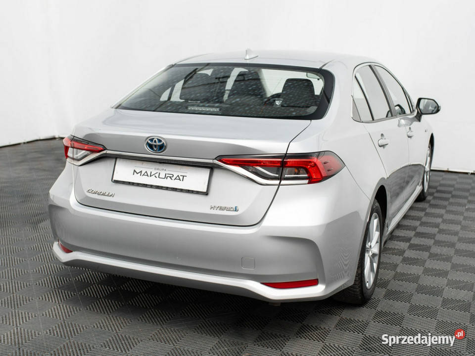 Toyota Corolla KK2131N18 Hybrid Comfort Kcofania centralny zamek