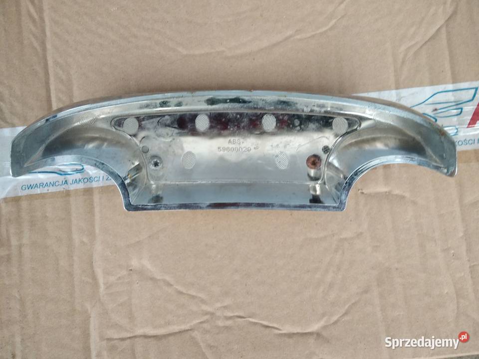 Harley Road King nosek błotnik tył Trzciana