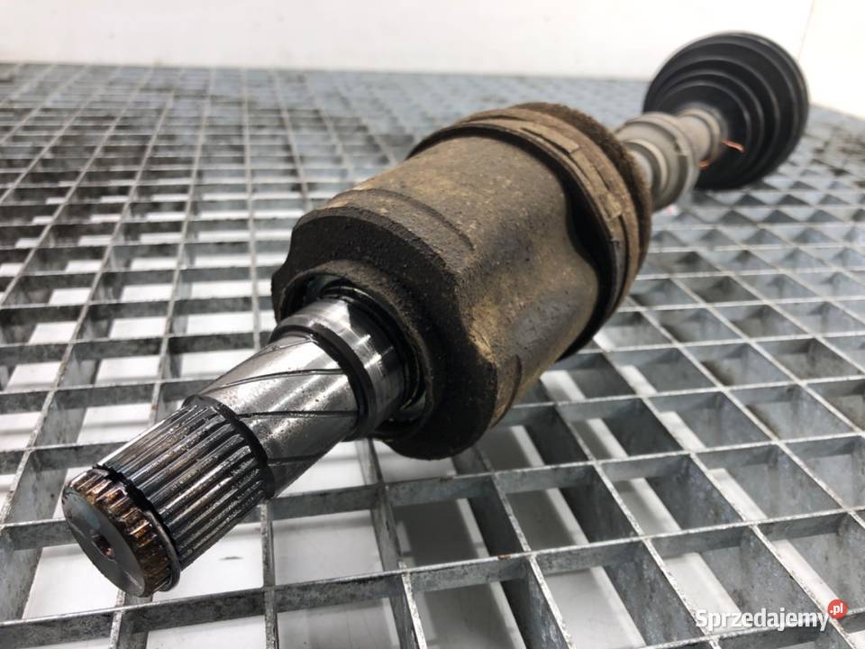 PÓŁOŚ LEWA NISSAN ALTIMA L31 25 178 0107 PRZEGUB osobowe podkarpackie