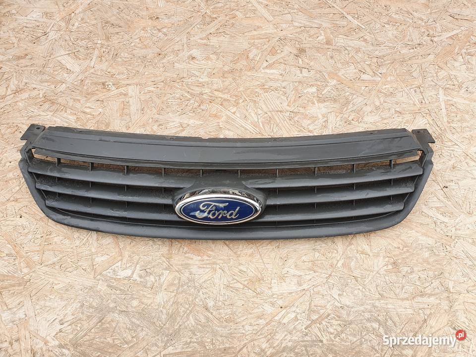 FORD C LIFT 07 GRILL ATRAPA ZDERZAKA PRZÓD osobowe Karoseria wielkopolskie Międzychód