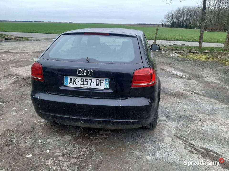 AUDI A3 1600 TDI Ostrów Mazowiecka sprzedam