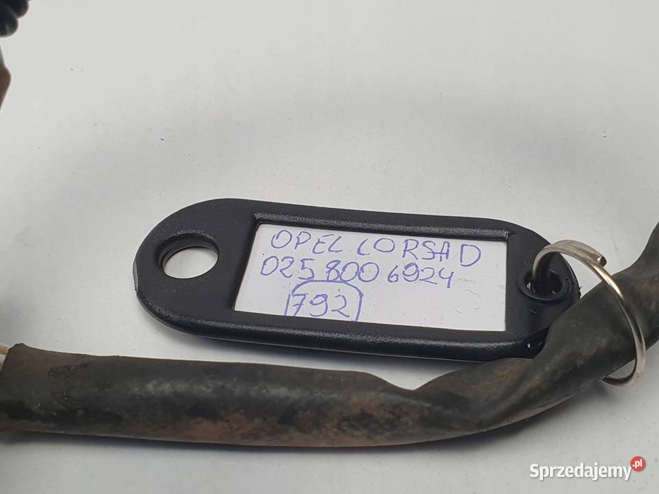 SONDA LAMBDA Opel Meriva A Agila Astra H Corsa C Chełm sprzedam