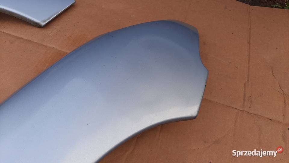 błotnik pray przód przedni Peugeot 206 206cc lak