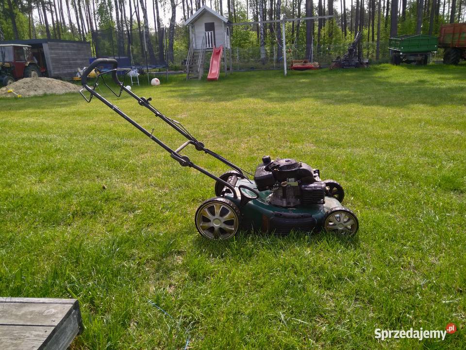 Sprzedam kosiarkę do trawy z napedem Pozostałe sprzedam