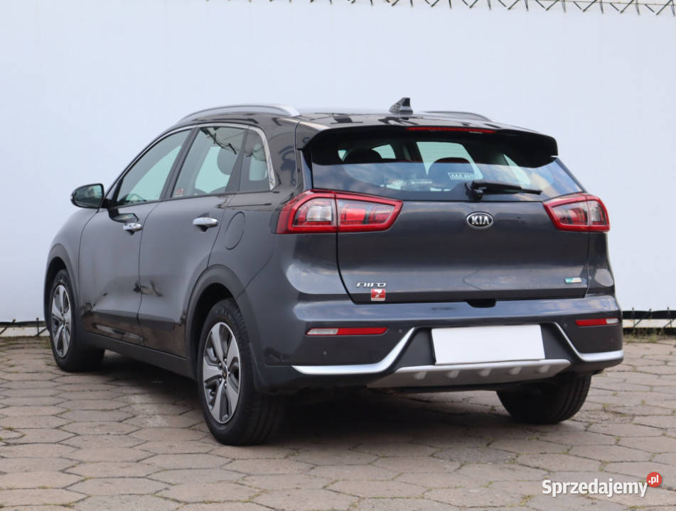 Kia Niro Hybrid łódzkie Łódź