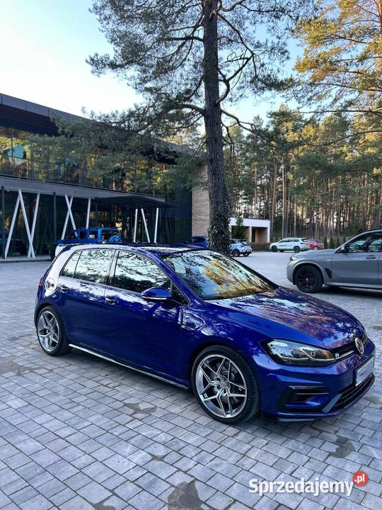 Golf R Rok produkcji 2018 Tomaszów Lubelski