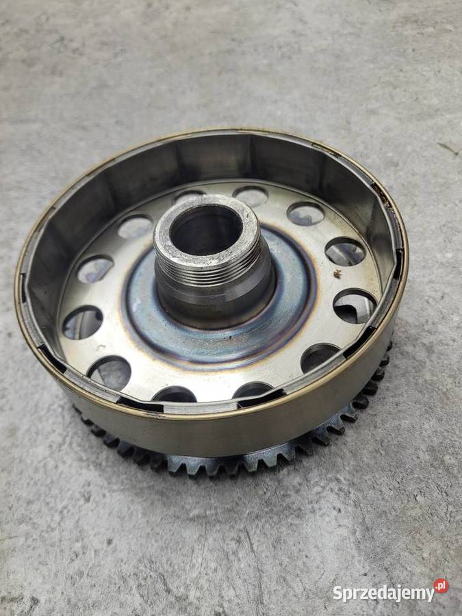 YAMAHA R6 RJ15 OEM MAGNETO KOŁO MAGNESOWE Nowy Tomyśl