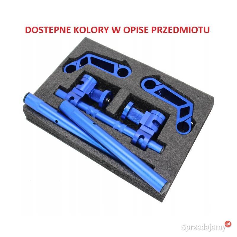 KIEROWNICA MOTOCYKLOWA 22 MM Z ALUMINIUM Elementy nadwozia Mysłowice
