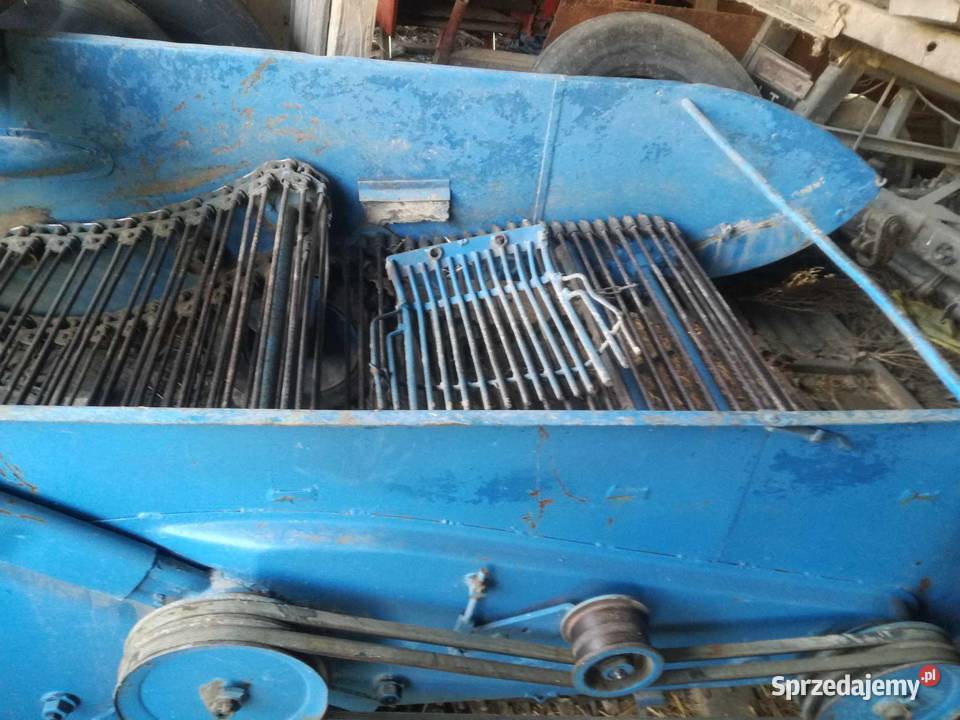 Kopaczka ciągnikowa Pozostałe Babin