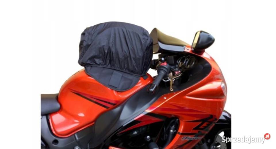 Torba Naxa na bak motocykla tank bag magnetyczna Sosnowiec