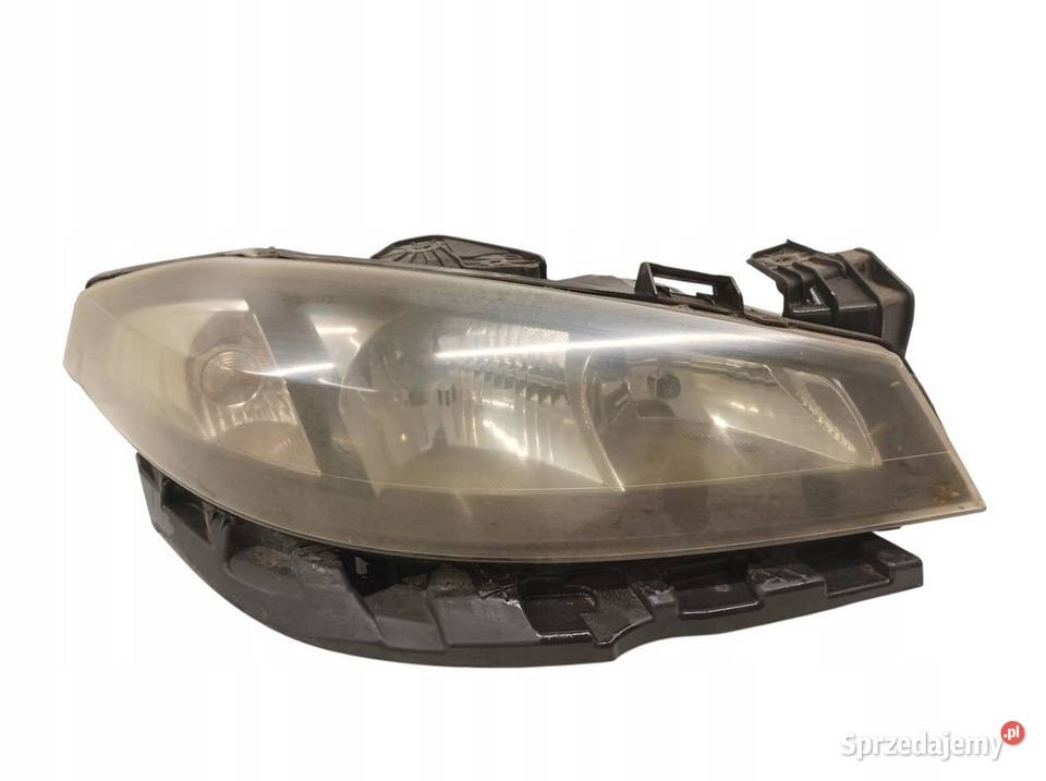 LAMPA PRZÓD PRAWA LIFT EU 8200481197 Renault sprzedam
