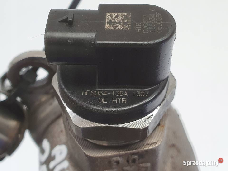 Audi A3 II 8P 20 TFSI POMPA WTRYSKOWA paliwa lubelskie