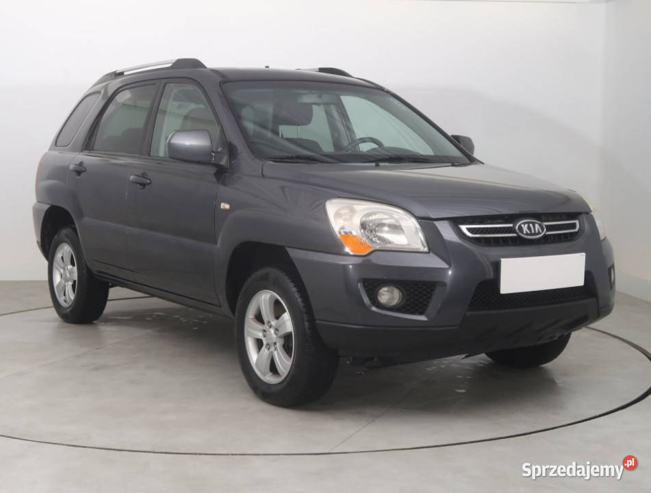 Kia Sportage 20 16V Bielany Wrocławskie sprzedam