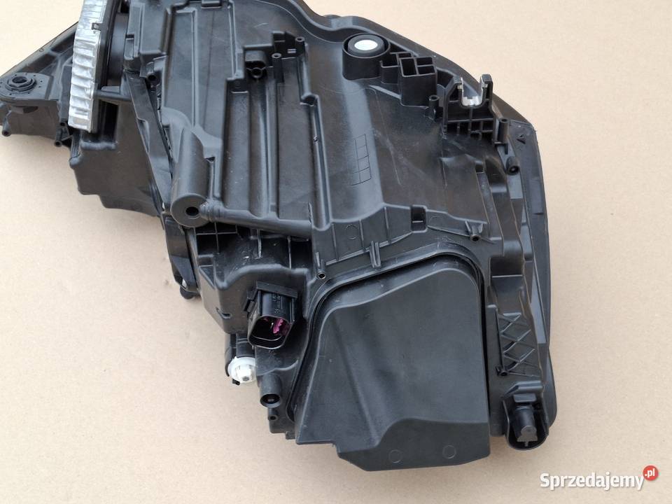 AUDI A6 C8 REFLEKTOR LEWY FULL LED LAMPA LEWA osobowe