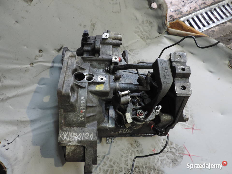 VW GOLF IV 19 TDI SKRZYNIA BIEGÓW EUH Nowy Sącz