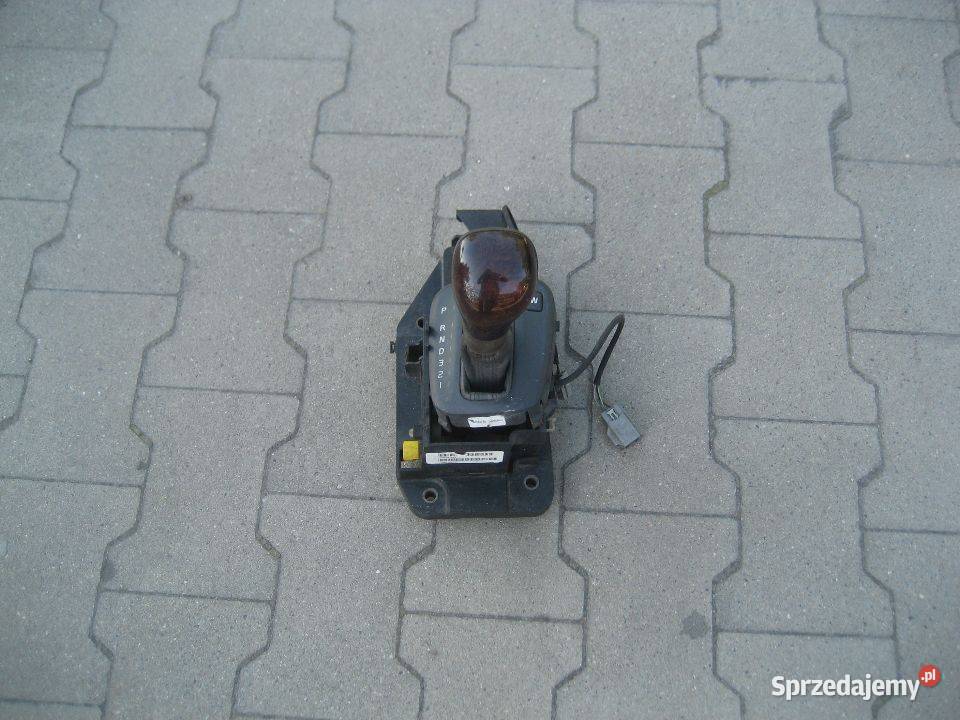 volvo s80 9801r 25tdi mechanizm zmiany biegów osobowe Rakoniewice sprzedam