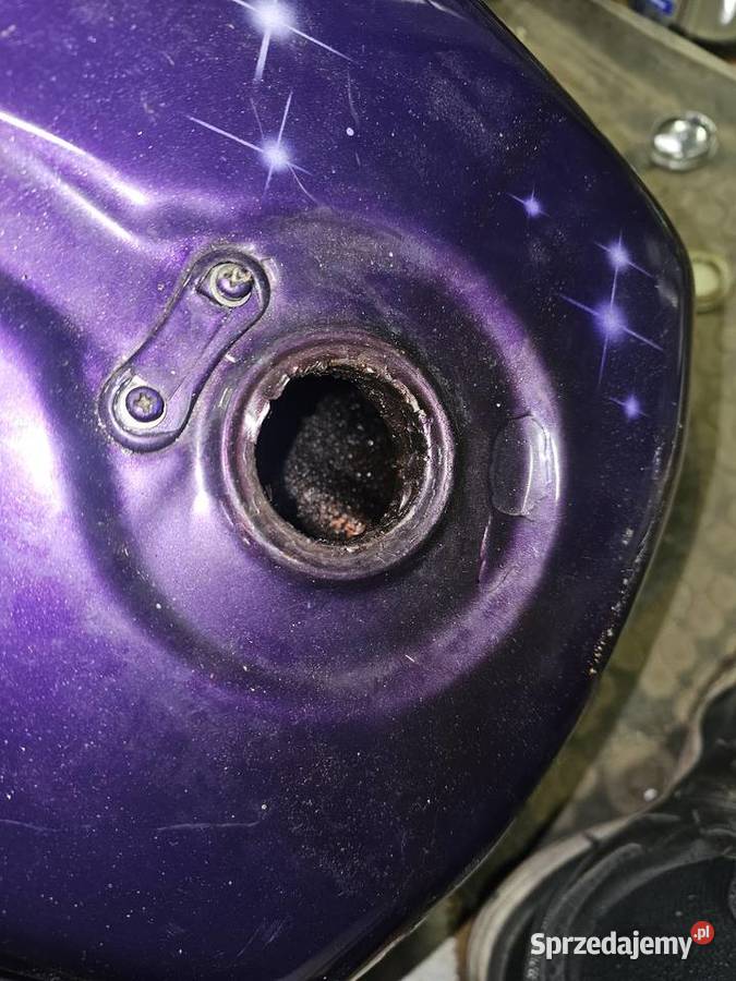 Honda cbx 750 zbiornik bak paliwa cbx750 Motoryzacja Jelenia Góra