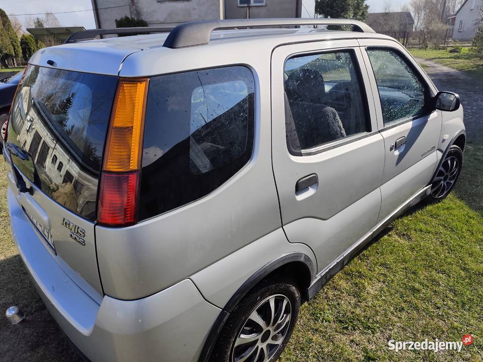Suzuki Ignis 13 ddis Pułtusk