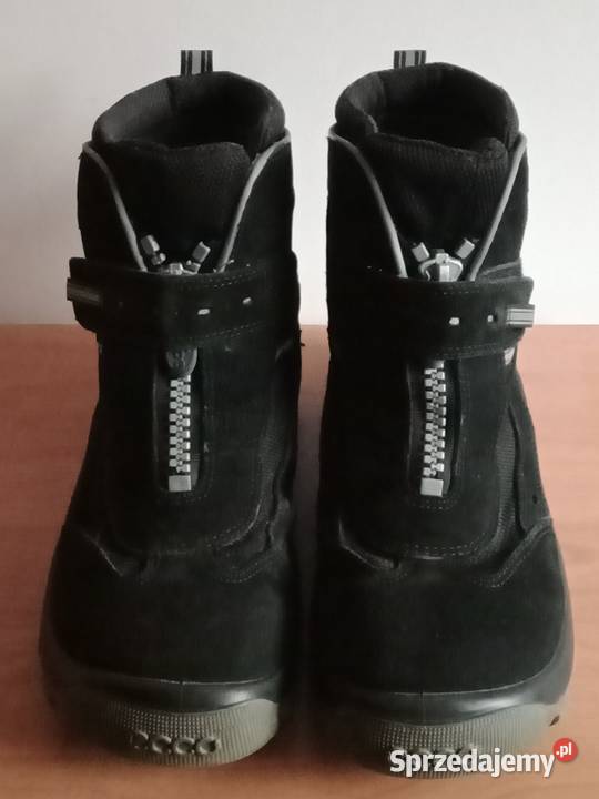 Śniegowce EccoGoreTex40 Łódź