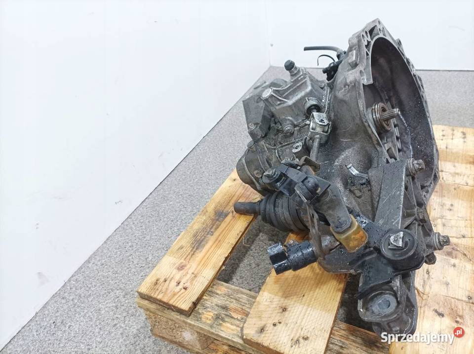 SKRZYNIA BIEGÓW A30141 F17 W355 17 CDTI Opel sprzedam