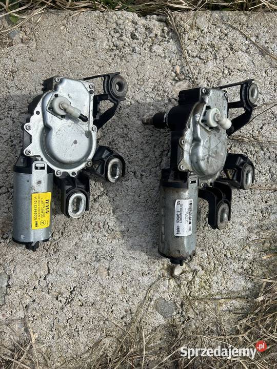 Silnik lewy i prawy wycieraczek tył sprinter 906 Łódź