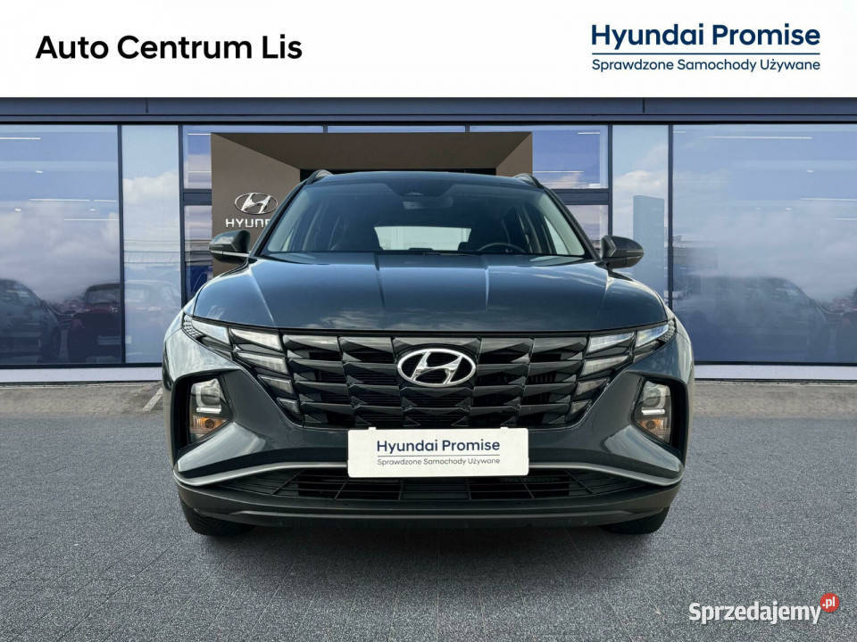 Salon Polska HEV Teal 230 Faktura VAT 23 Tucson Kalisz