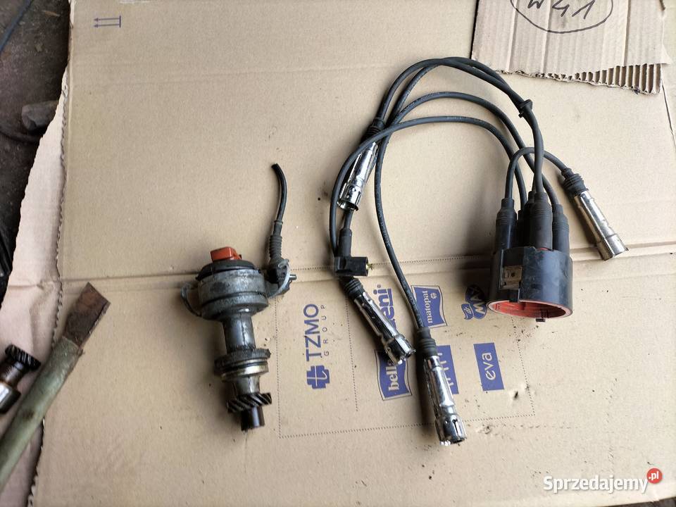 AUDI 80 90 GOLF 2 3 PASSAT B3 B4 0237520032 osobowe Kamień-Kolonia