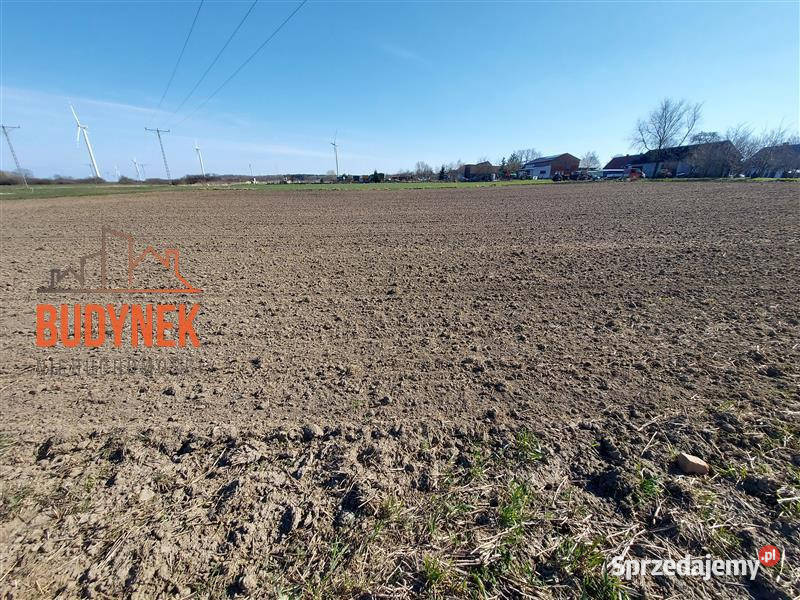 Działka budowlana Sińczyca