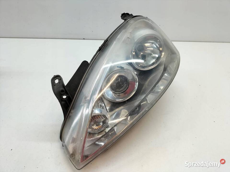 LAMPA PRZÓD LEWA SOCZEWKA LIFT Opel Corsa III