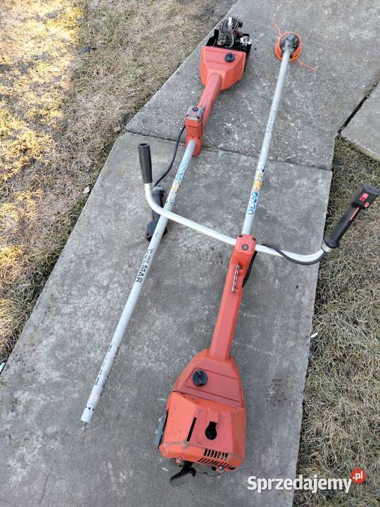 Kosa Spalinowa Podkaszarka Dolmar MS 4510 4010 mazowieckie Poświętne