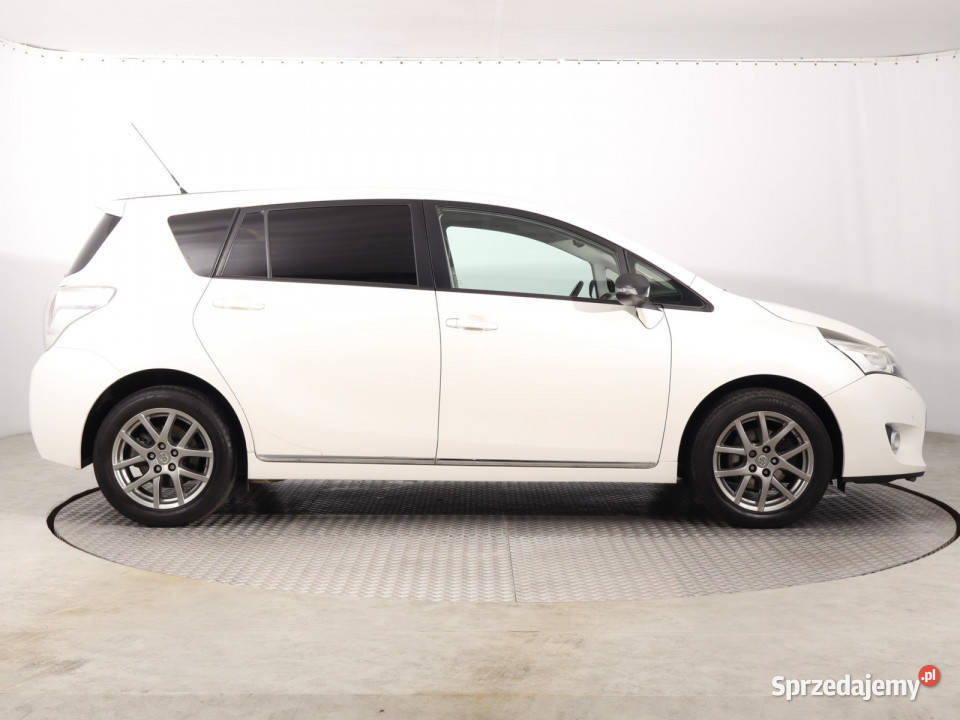 Toyota Verso 18 Valvematic śląskie Katowice